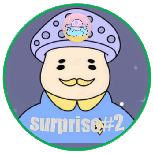 Crazy Alien Challenge 2022 #2 POAP image