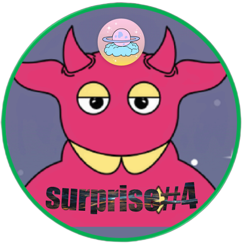 Crazy Alien Challenge 2022 #4 POAP image