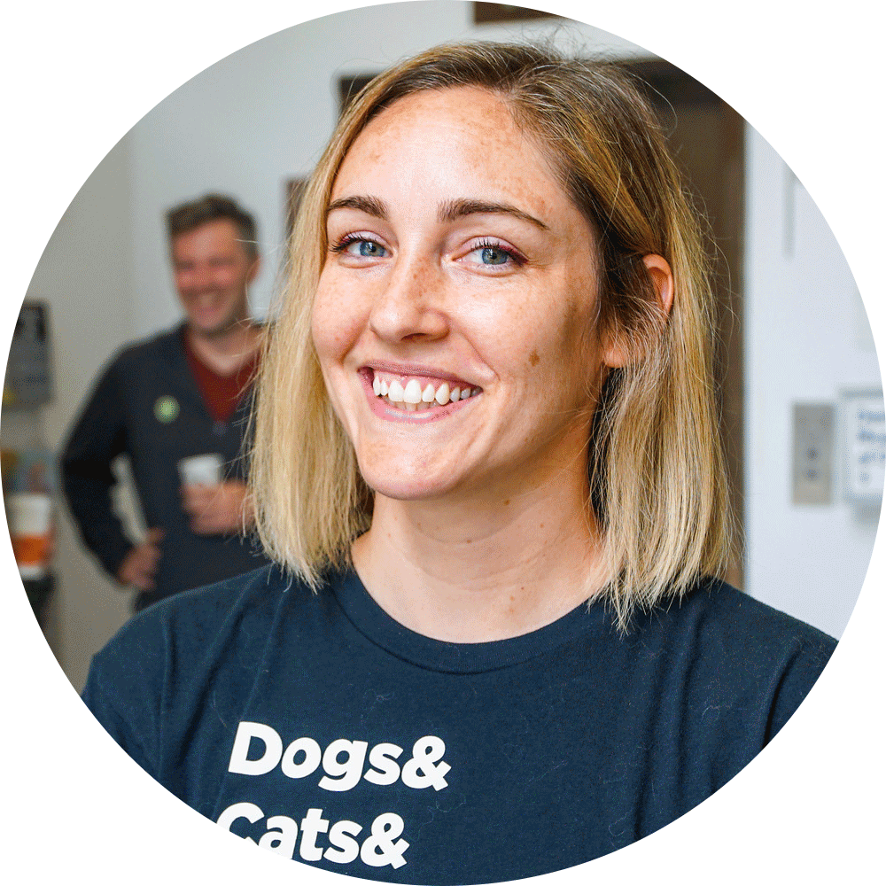 Creative Mornings Chicago CRITIAL with Heather Owen POAP image