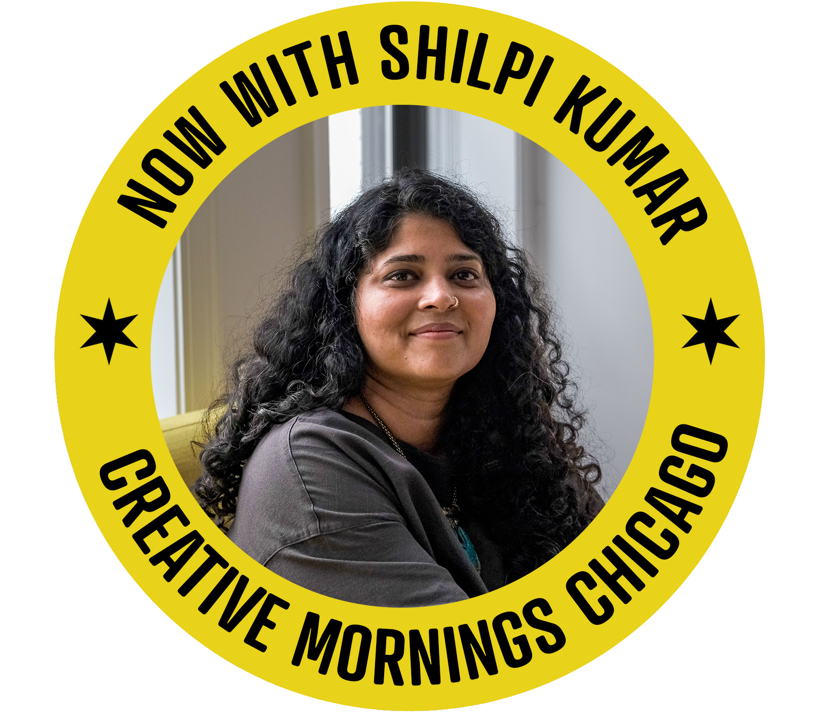 Creative Mornings Chicago NOW with Shilpi Kumar #5 POAP image