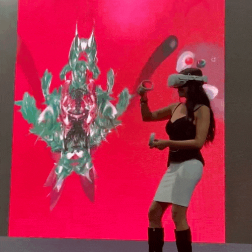 Creatress in Denver for Future Shape 360 POAP image