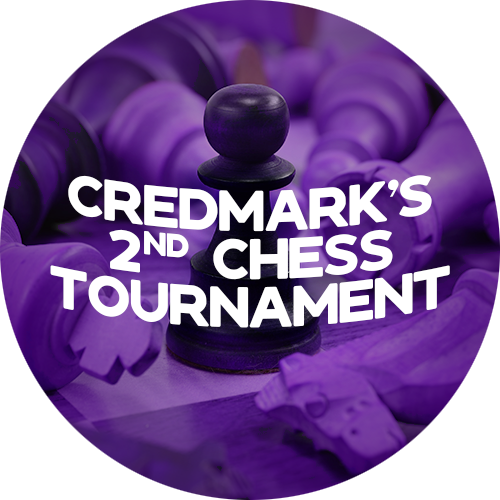 Credmark's 2nd Chess Tournament POAP image