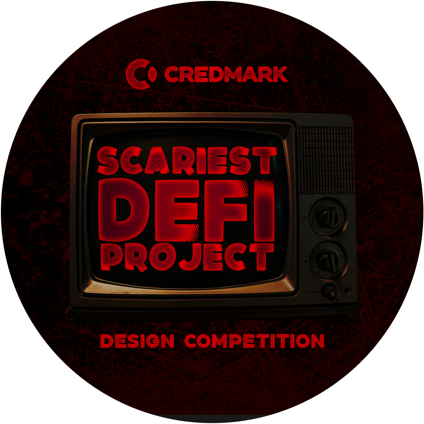 Credmark's Halloween Design Competition POAP image