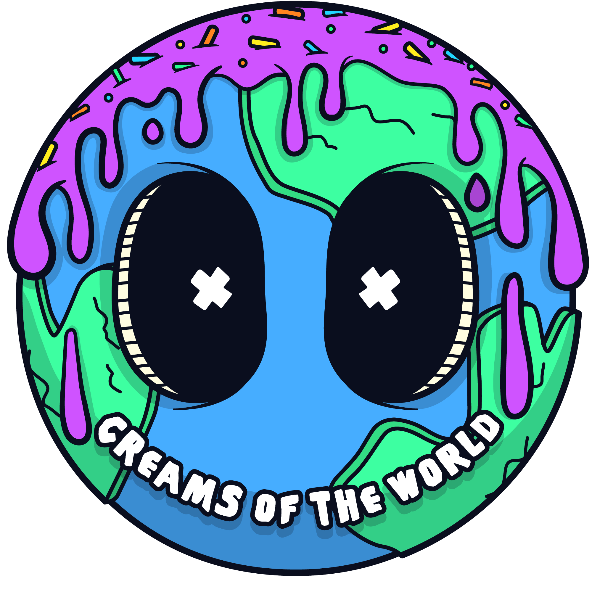 Creepy Test POAP image