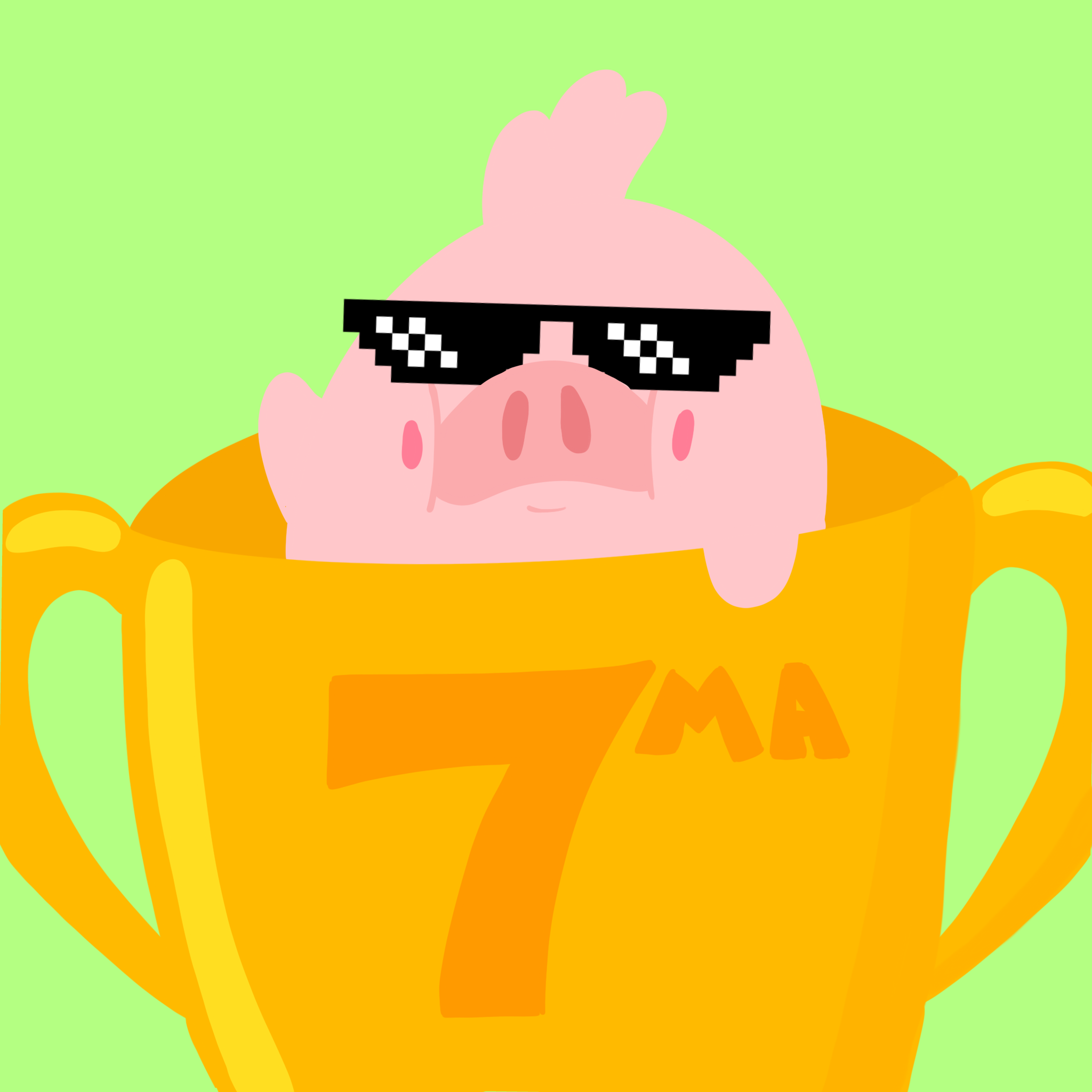 C.R.I.P.T.O  #7 POAP image