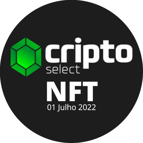 Cripto Select NFT - 01/07/2022 POAP image