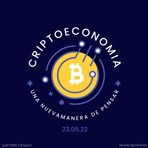 Criptoeconomía: Una nueva manera de pensar (II) POAP image