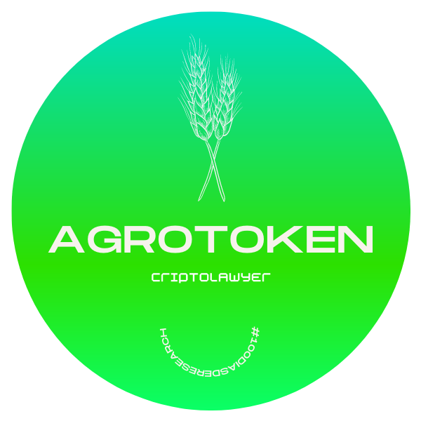 Criptolawyer: #100DiasDeResearch: Tokenización de agrocommodities POAP image
