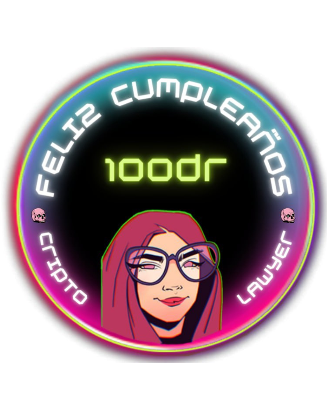 Criptolawyer's Birthday POAP image