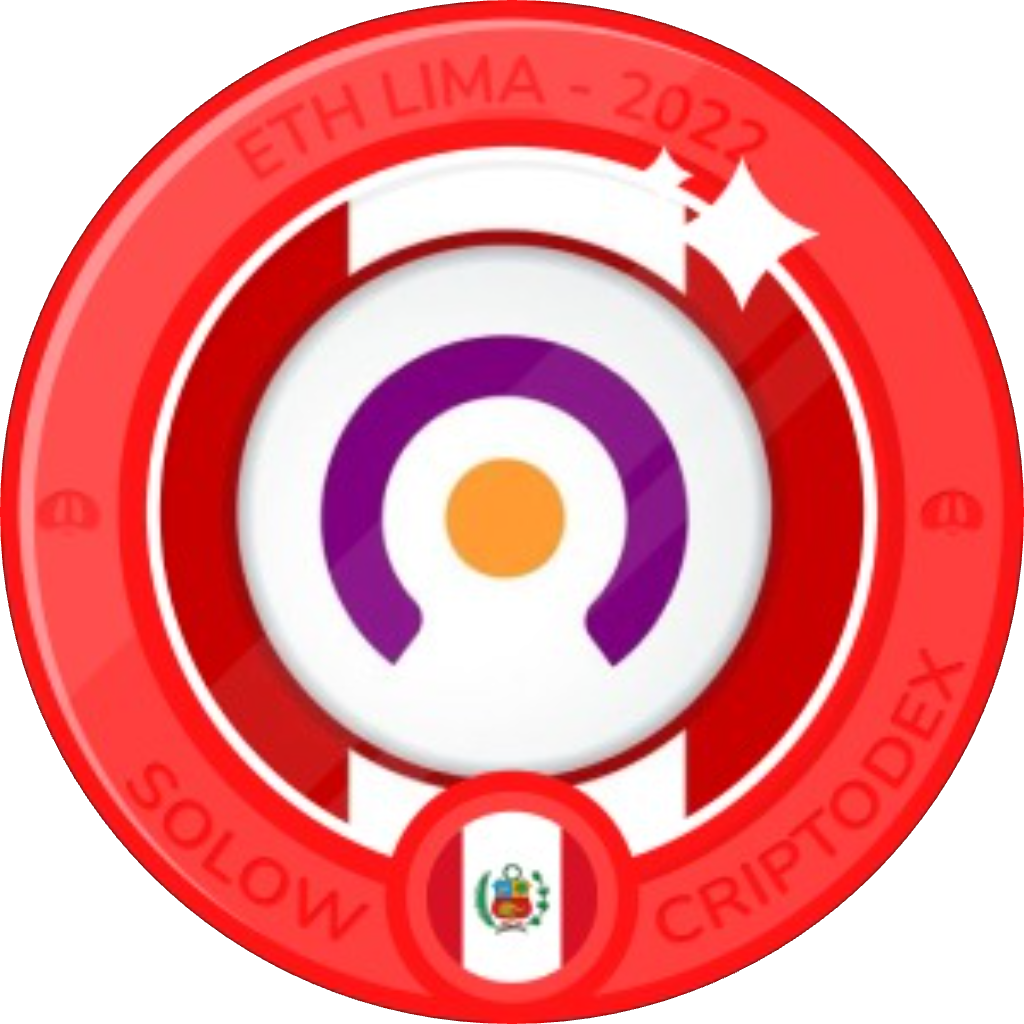 Criptomon - Aqku.pe - ETH Lima '22 - September 2022 POAP image