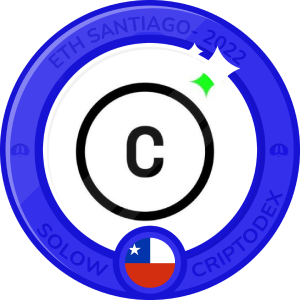 Criptomon - Colledge - ETH Santiago '22 POAP image