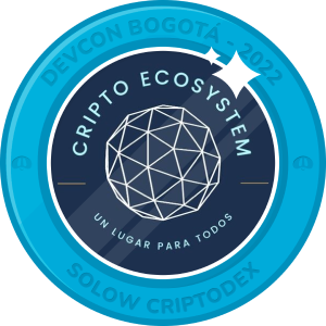 Criptomon - Cripto Ecosystem- DevCon '22 POAP image