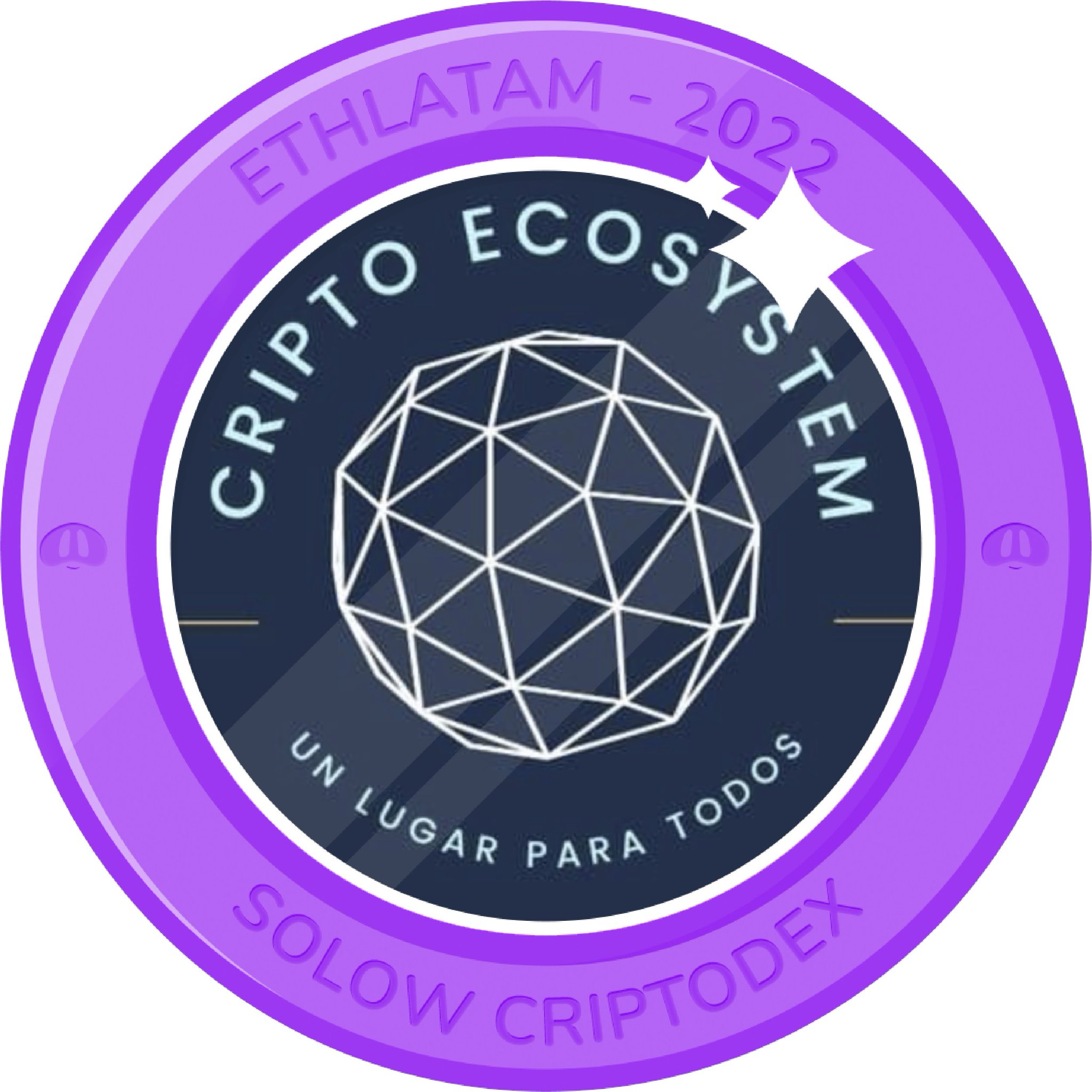 Criptomon - CriptoEcosystem - ETH Latam '22 POAP image