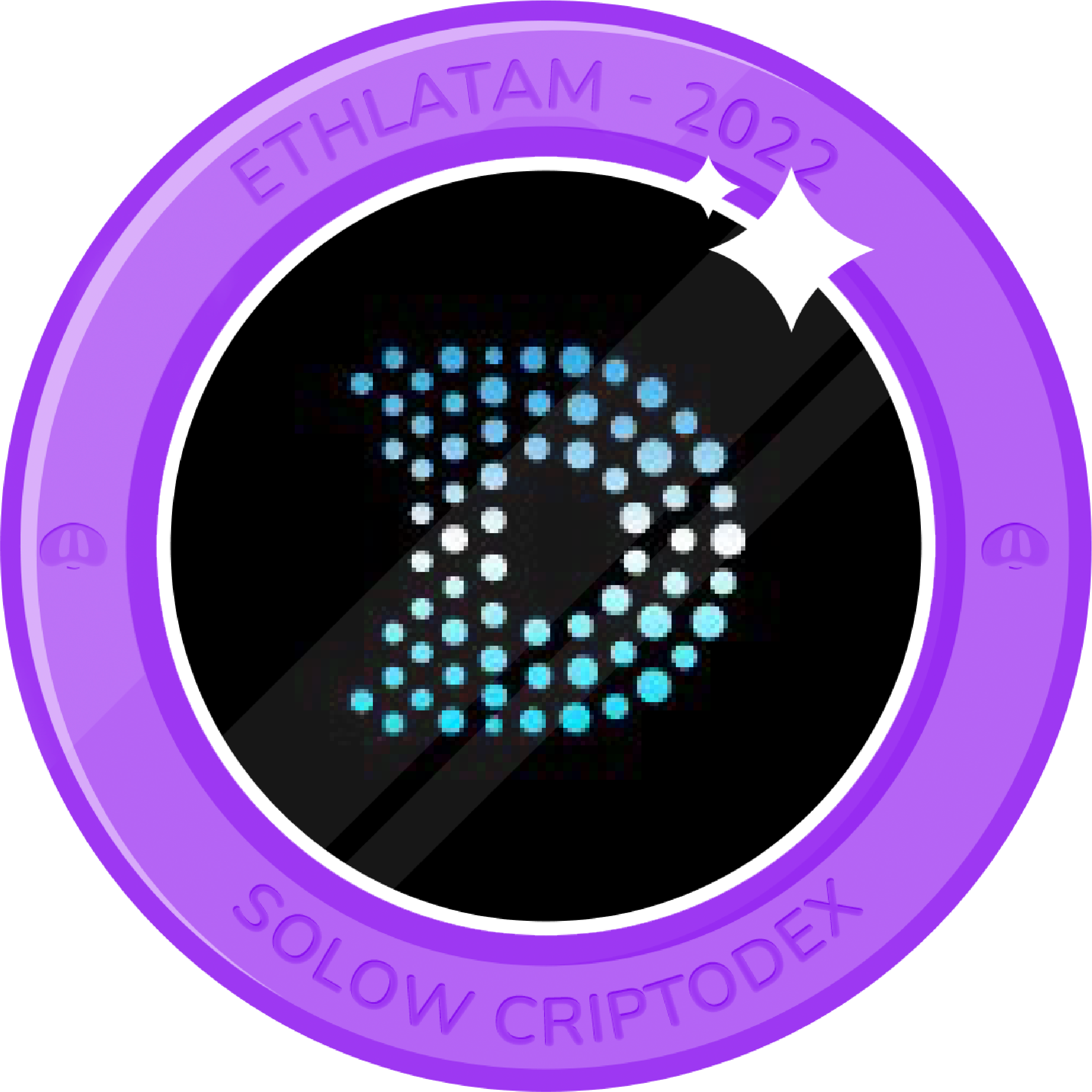 Criptomon - DeFi Argentina - ETH Latam '22 POAP image