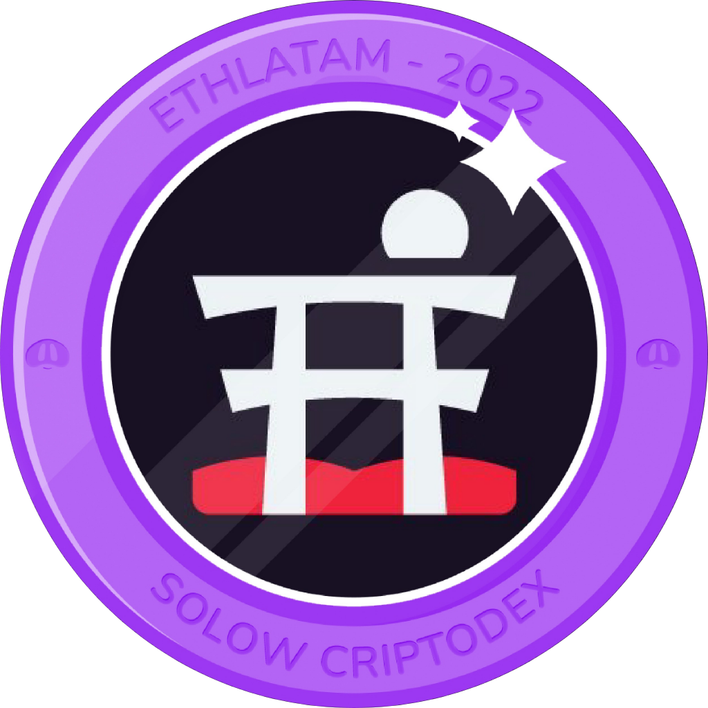 Criptomon - Hashi - ETH Latam ´22 POAP image