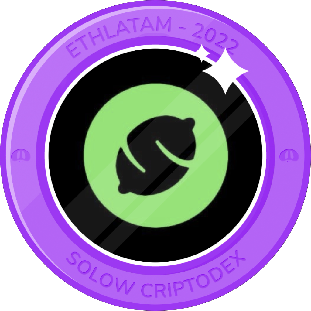 Criptomon - Lemon - ETH Latam ‘22 POAP image