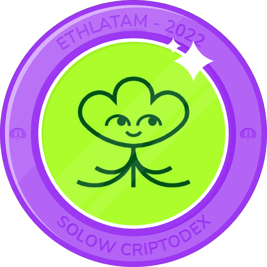 Criptomon - Lens Protocol - ETH Latam '22 POAP image