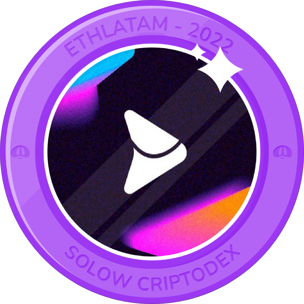 Criptomon - Let'sBit - ETH Latam '22 POAP image