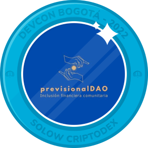 Criptomon - previsionalDAO - DevCon '22 POAP image