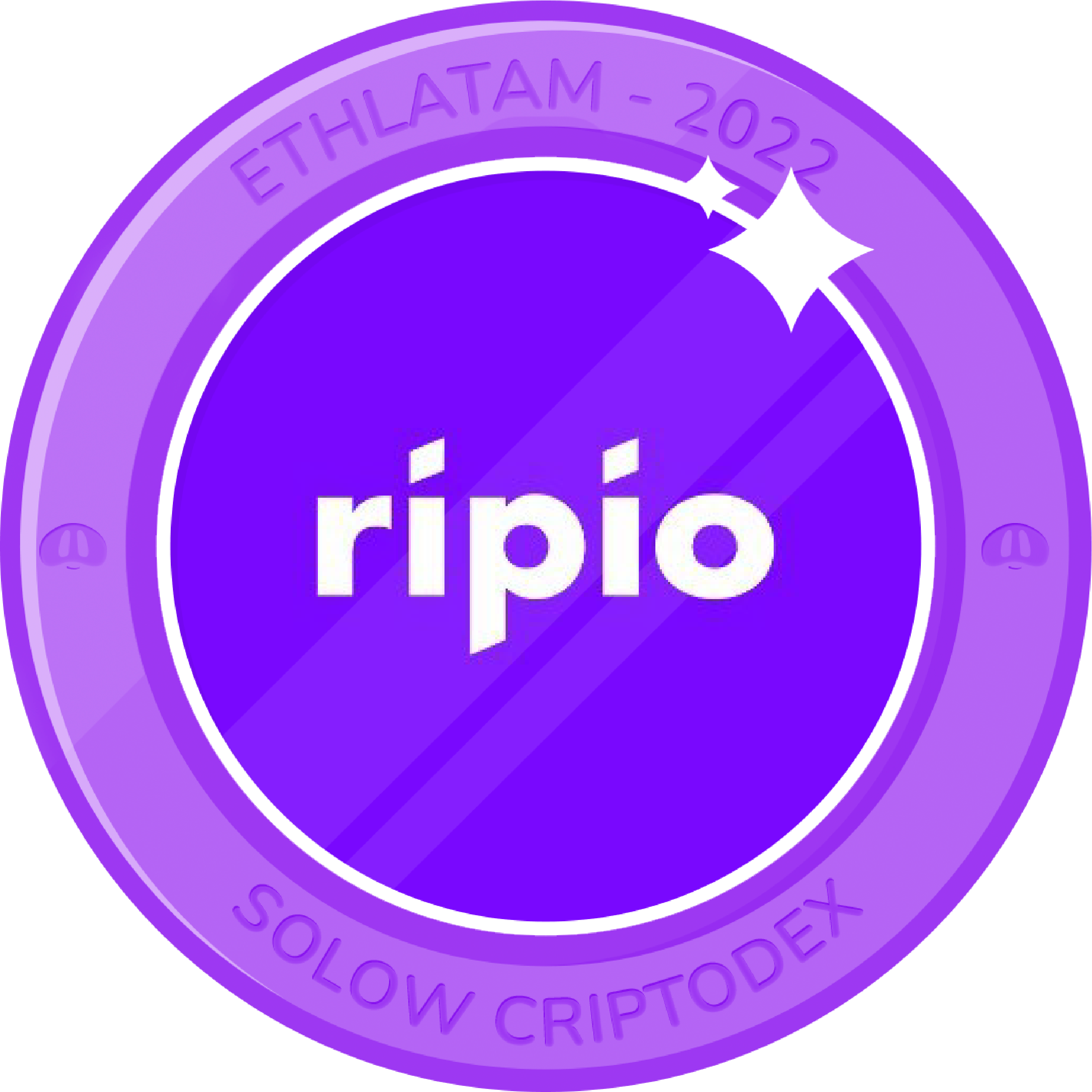 Criptomon - Ripio - ETH Latam '22 POAP image