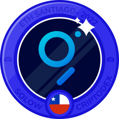 Criptomon - The Graph - ETH Santiago '22 POAP image