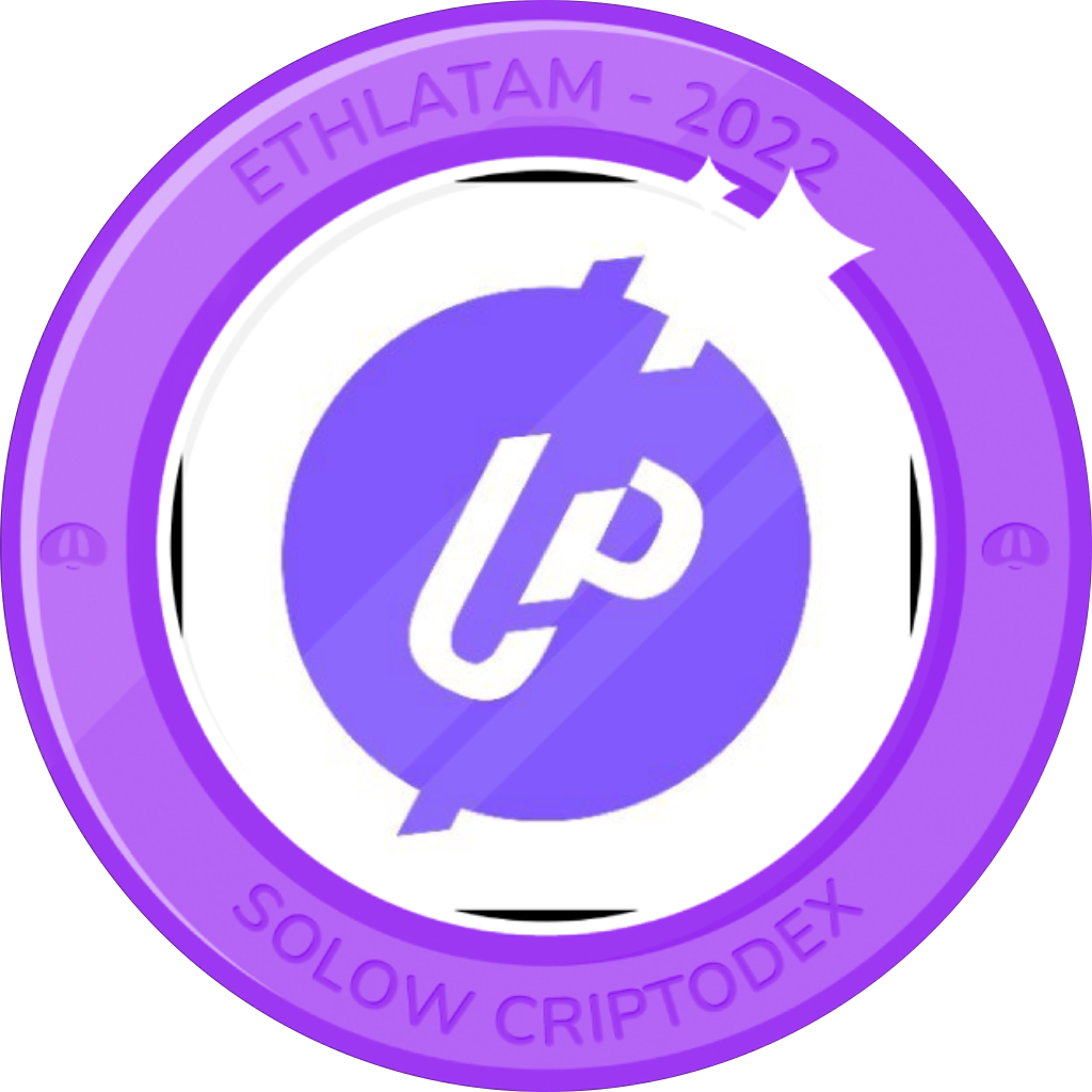 Criptomon - WakeUp Labs - ETH Latam ‘22 POAP image