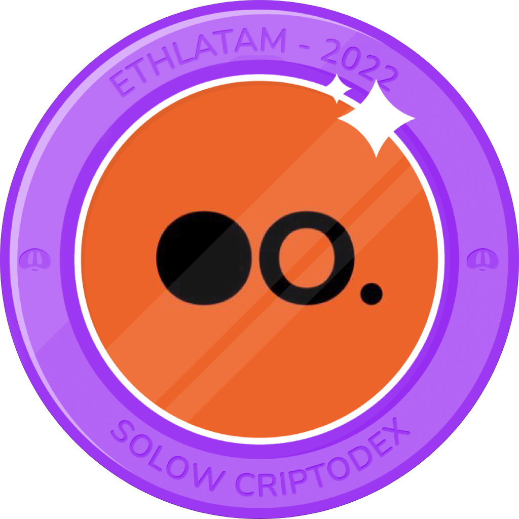 Criptomon - Wooy - ETH Latam '22 POAP image
