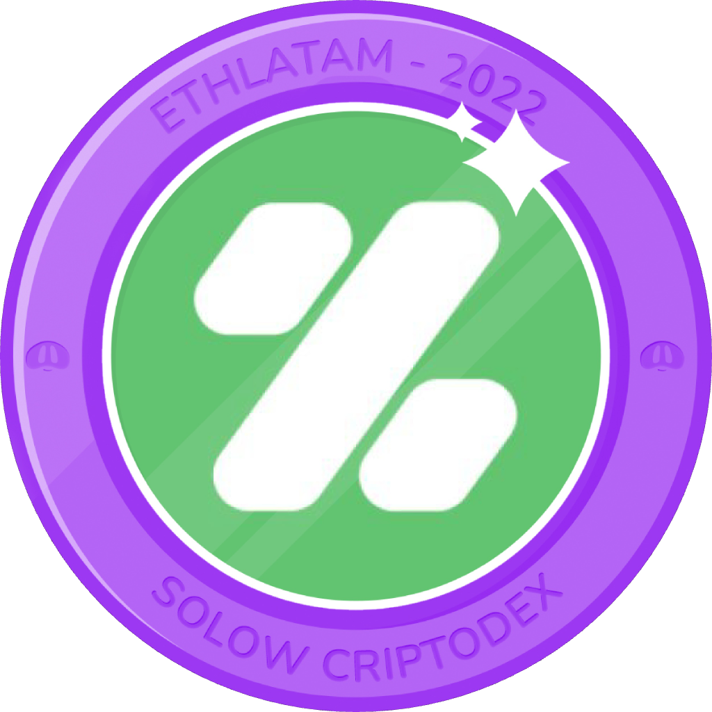 Criptomon - ZetaChain - ETH Latam POAP image