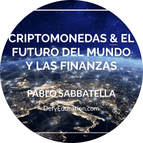 Criptomonedas & el futuro del mundo y las finanzas. POAP image