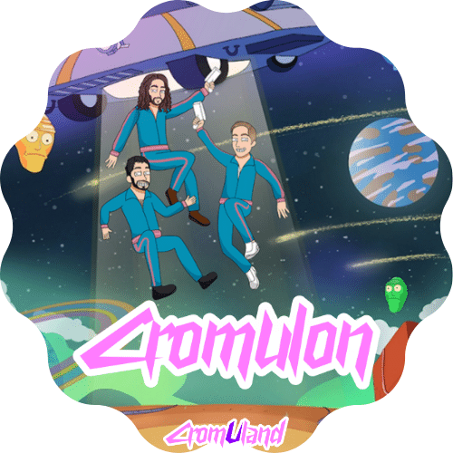 Cromulon @ CromUland !! POAP image