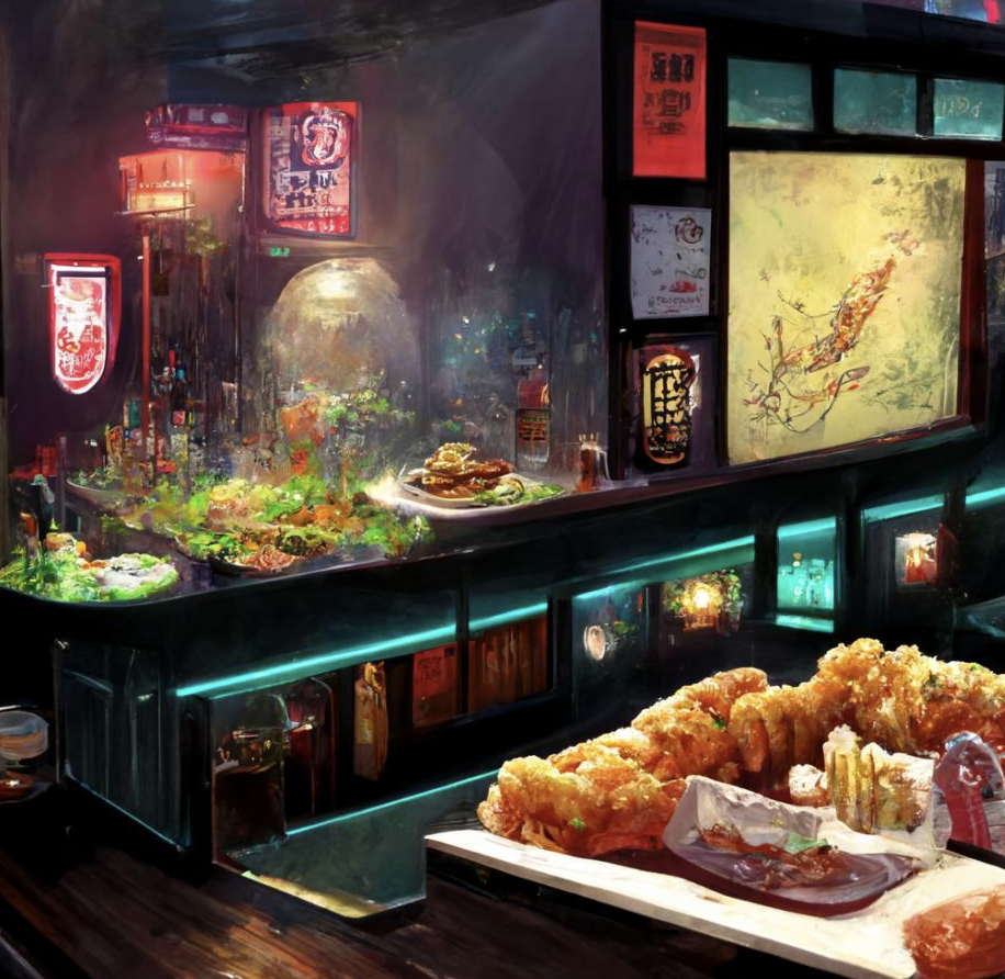 Cryoto Bar Chubu in Anjyo POAP image