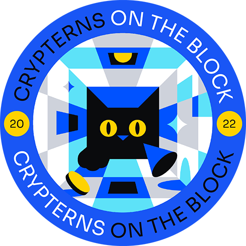 Crypternship at Coinbase, Summer 2022 drop image