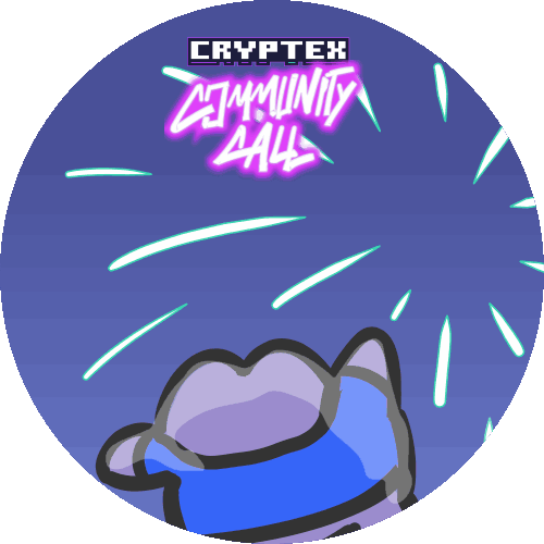 Cryptex Community Call 12/28/2021 POAP image