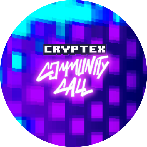Cryptex Community Call 3/31/2022 POAP image