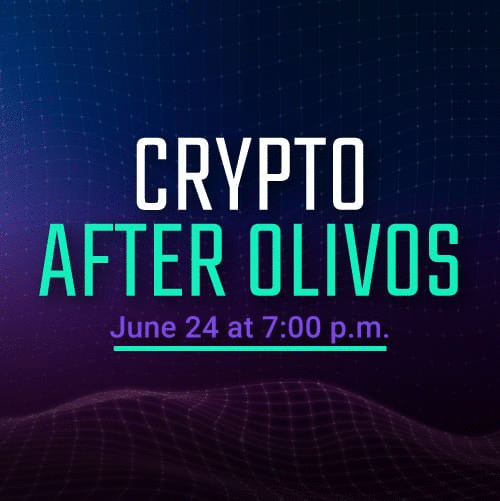 Crypto After Olivos POAP image