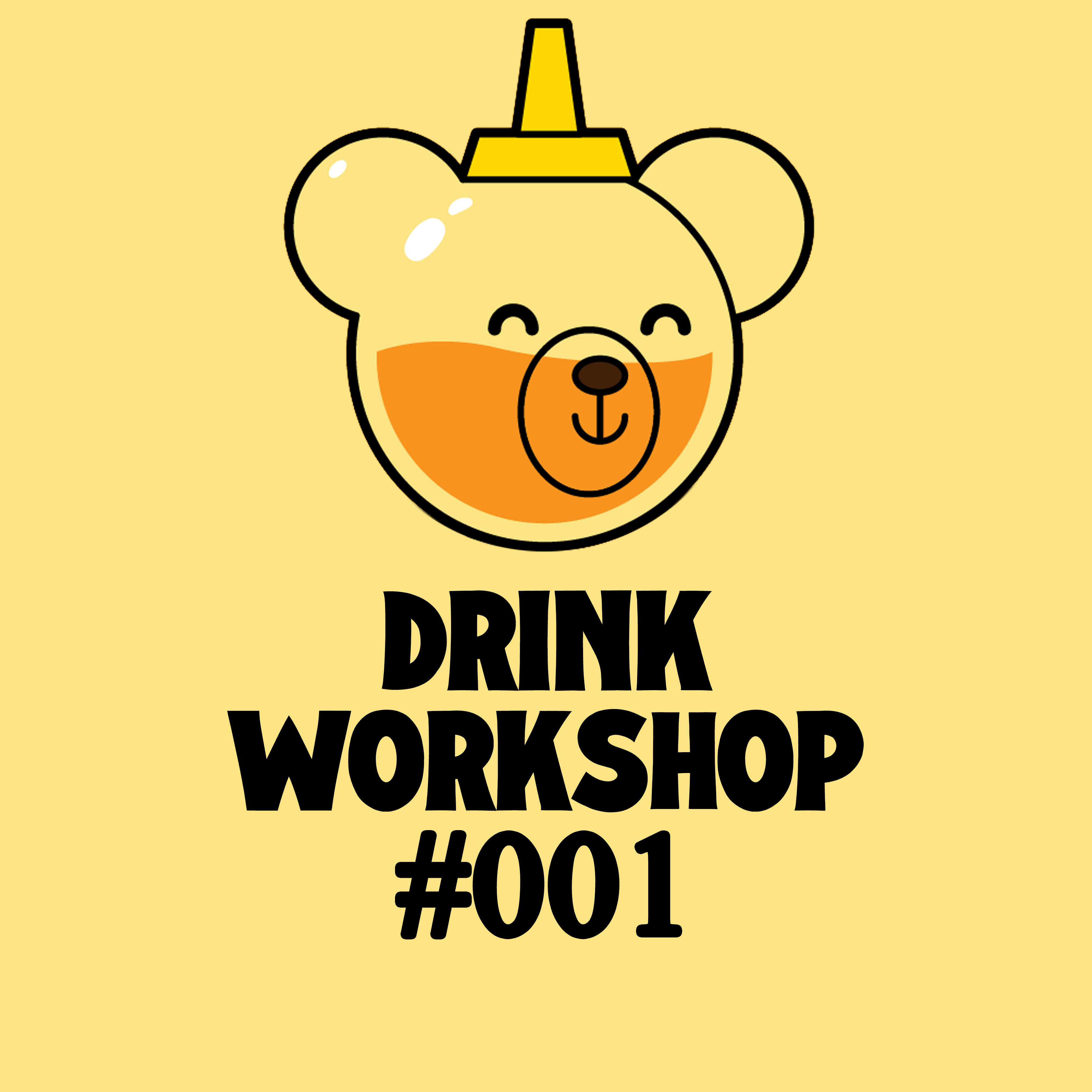 Crypto Barista Drink Workshop #001 POAP image