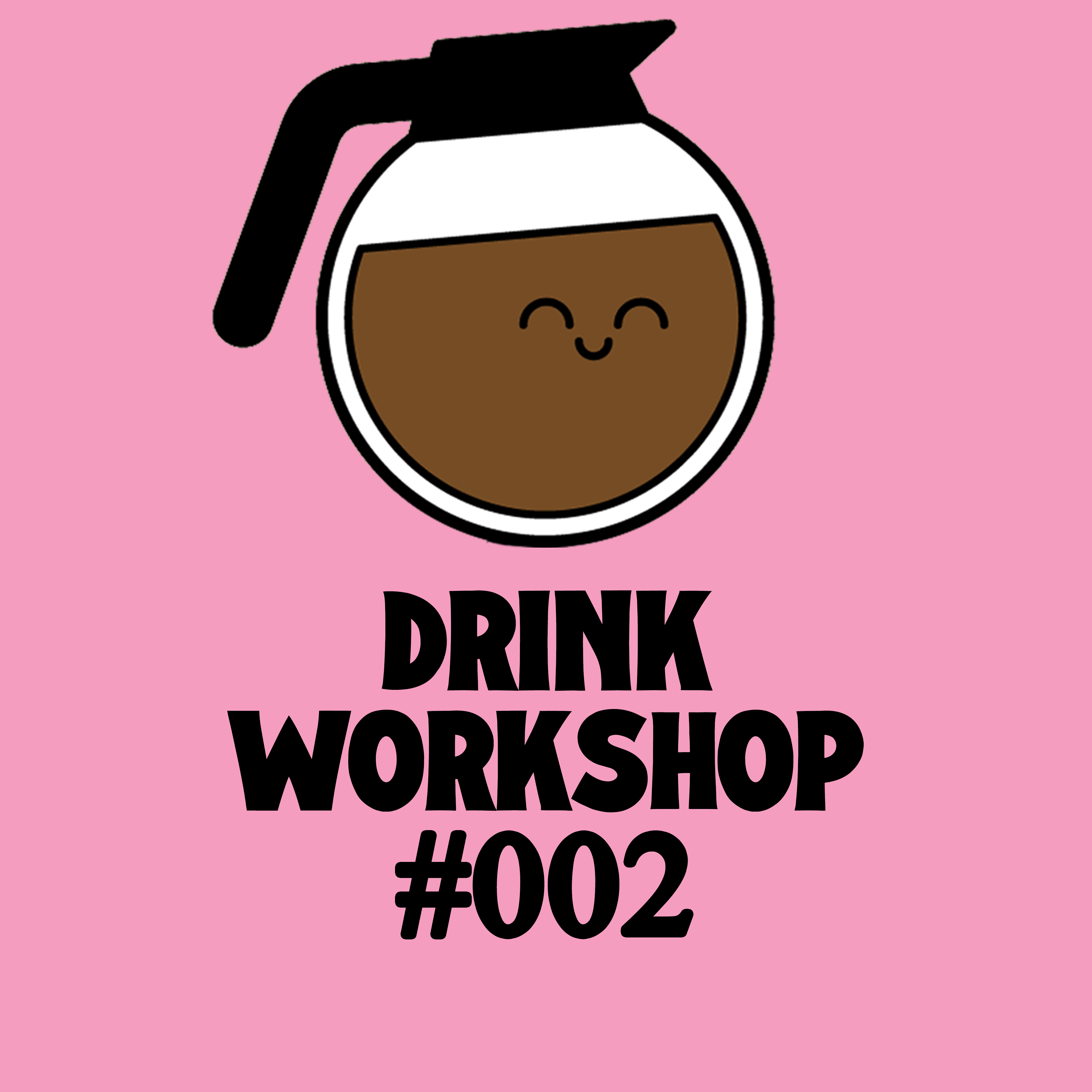 Crypto Barista Drink Workshop #002 POAP image