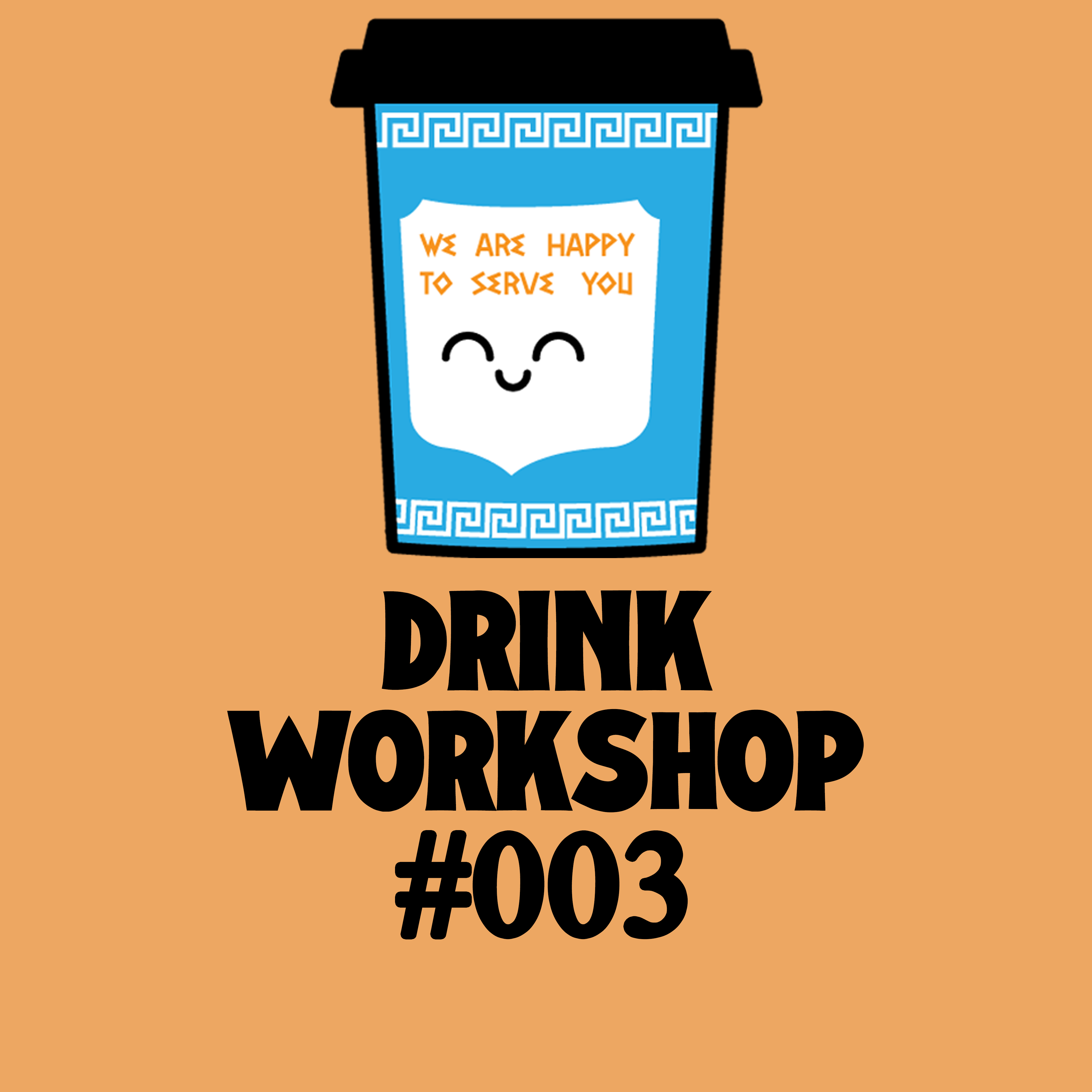 Crypto Barista Drink Workshop #003 POAP image