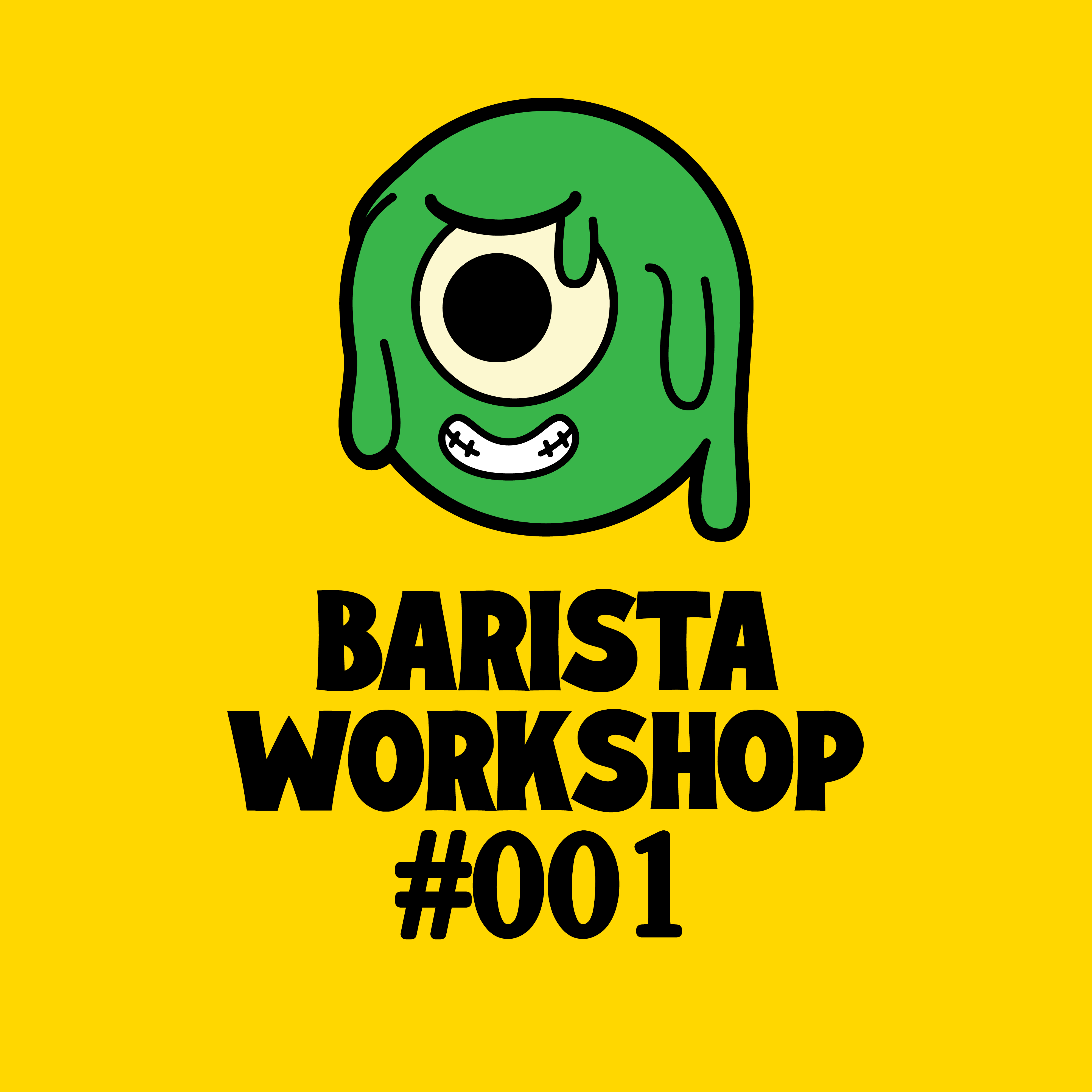 Crypto Barista Workshop #001 POAP image