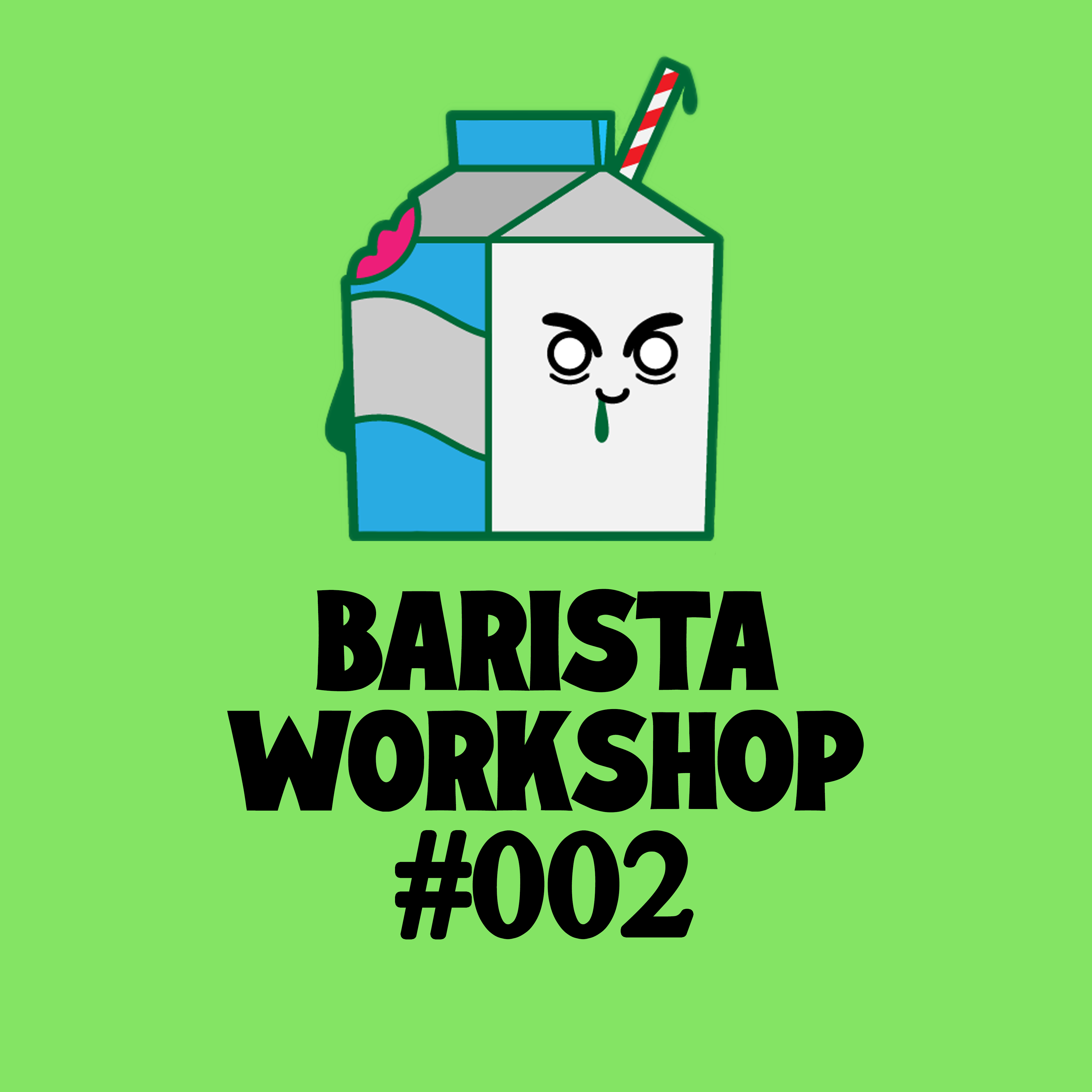 Crypto Barista Workshop #002 POAP image