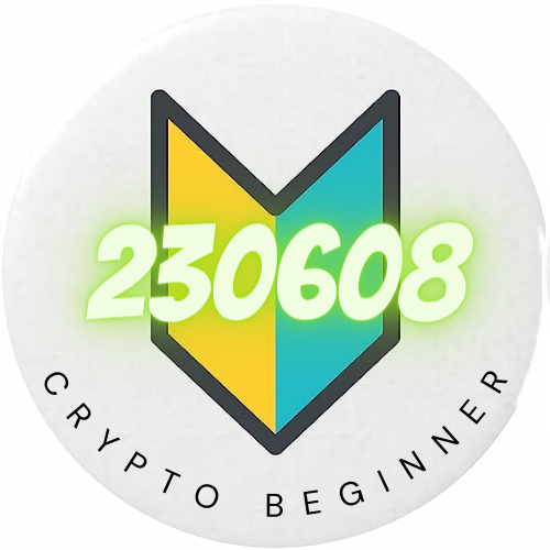 Crypto Beginner Class by Louis Li 2023.06.08 POAP image