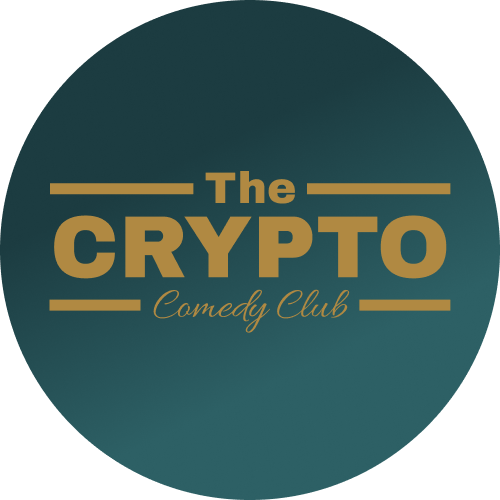 Crypto Comedy Club Paris #1 POAP image