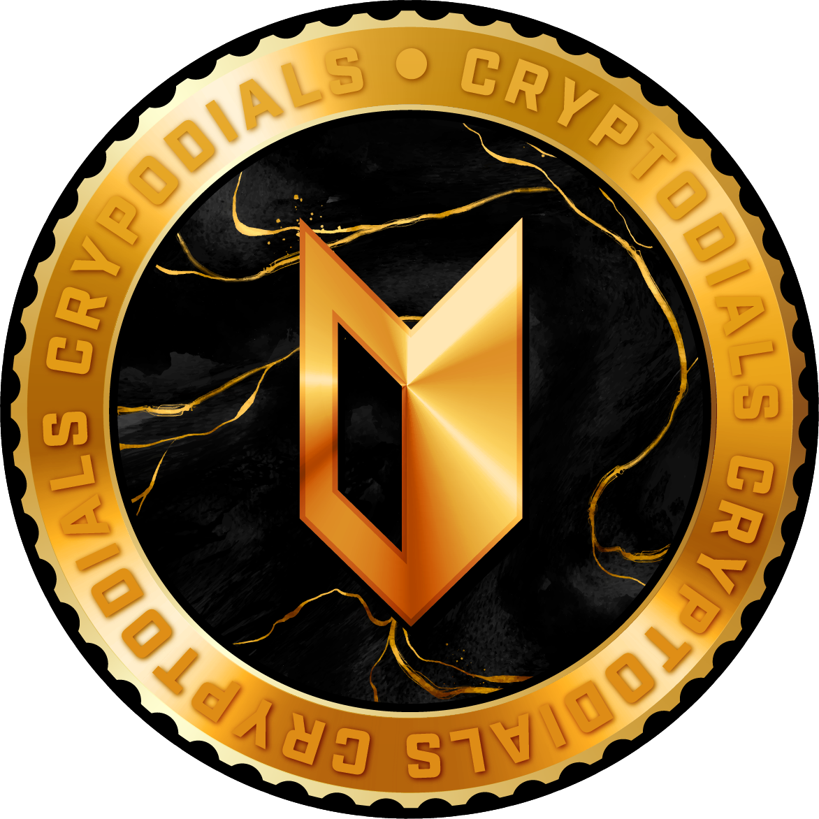 Crypto Dials DIALED IN  POAP image