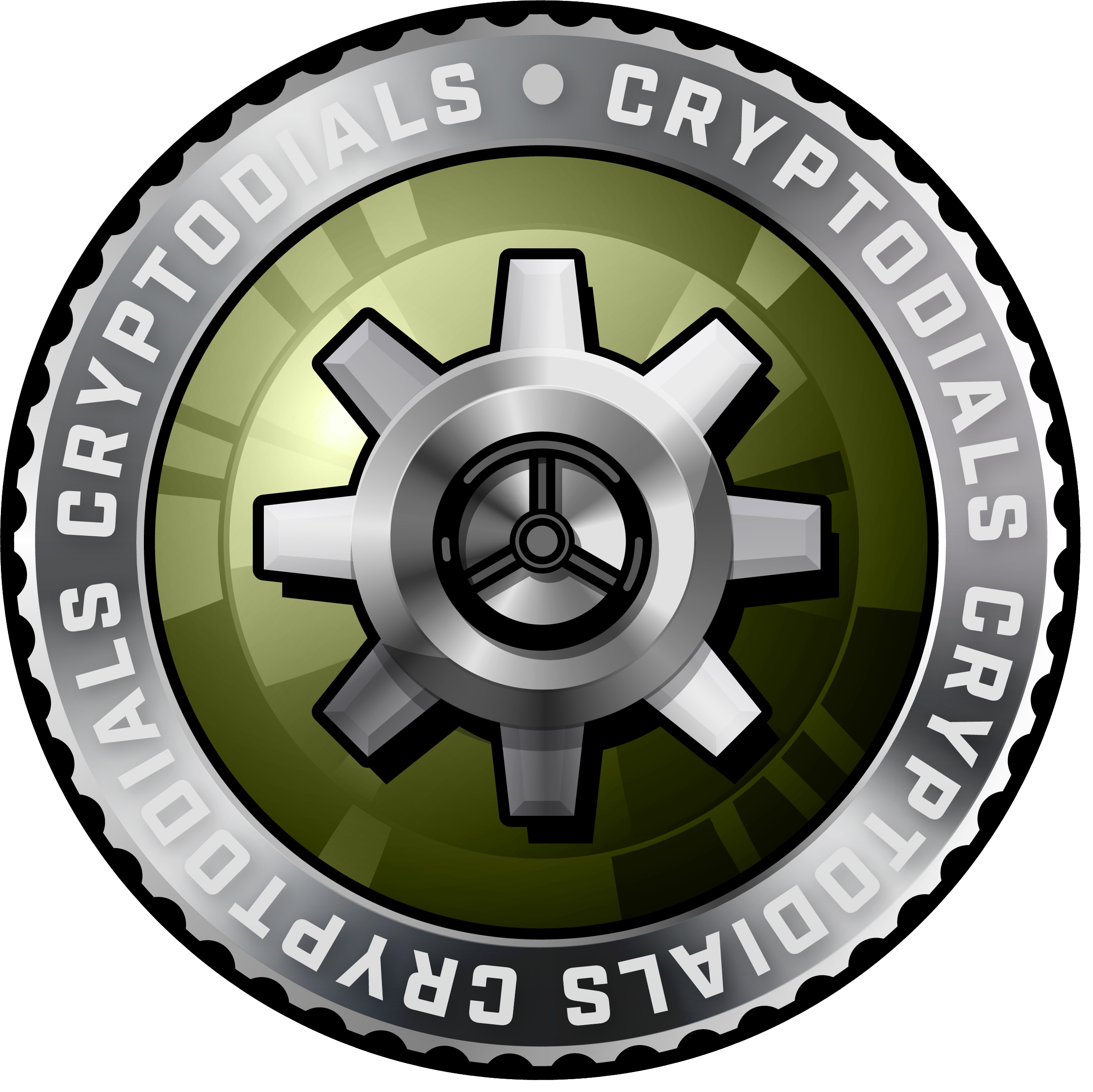 Crypto Dials Vault Unveiling POAP image