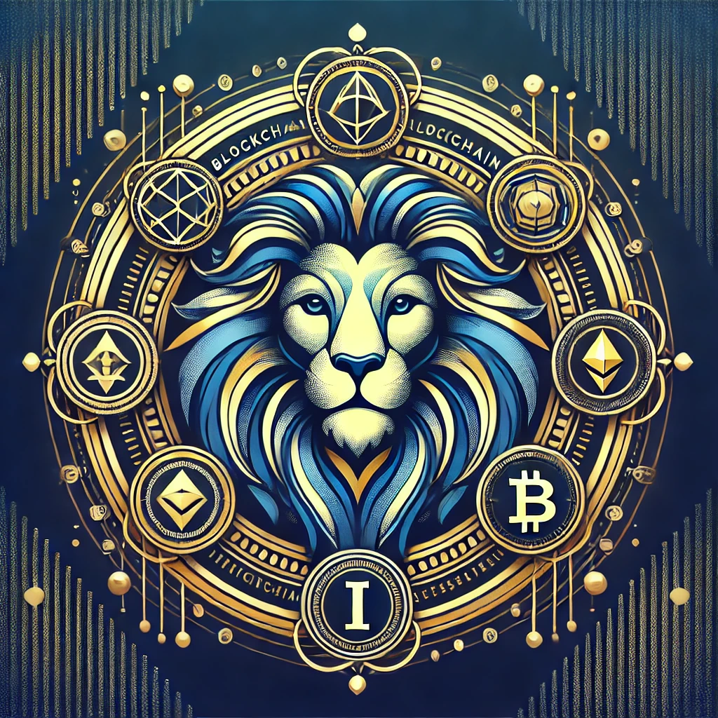 Crypto Leos - Session 1 POAP image