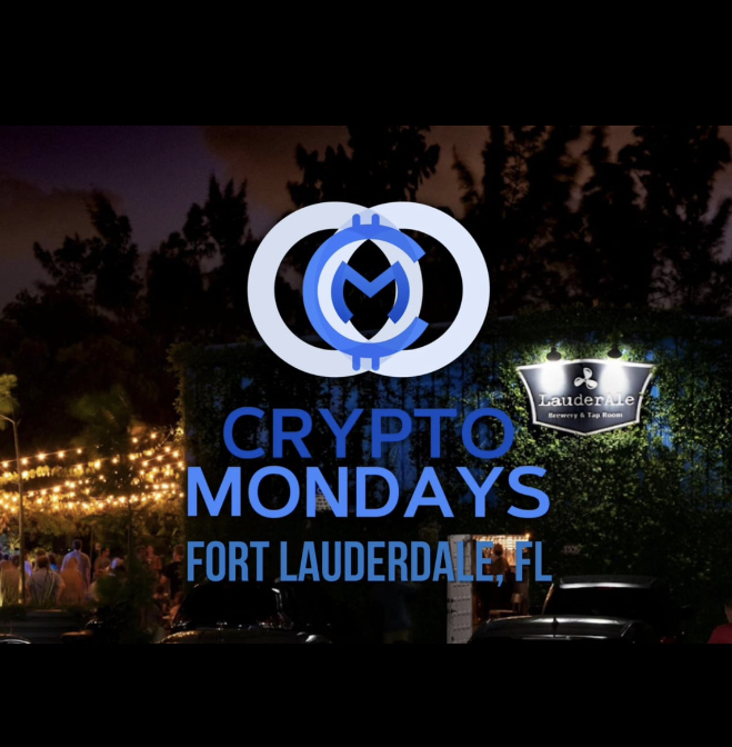 Crypto Mondays Fort Lauderdale POAP image