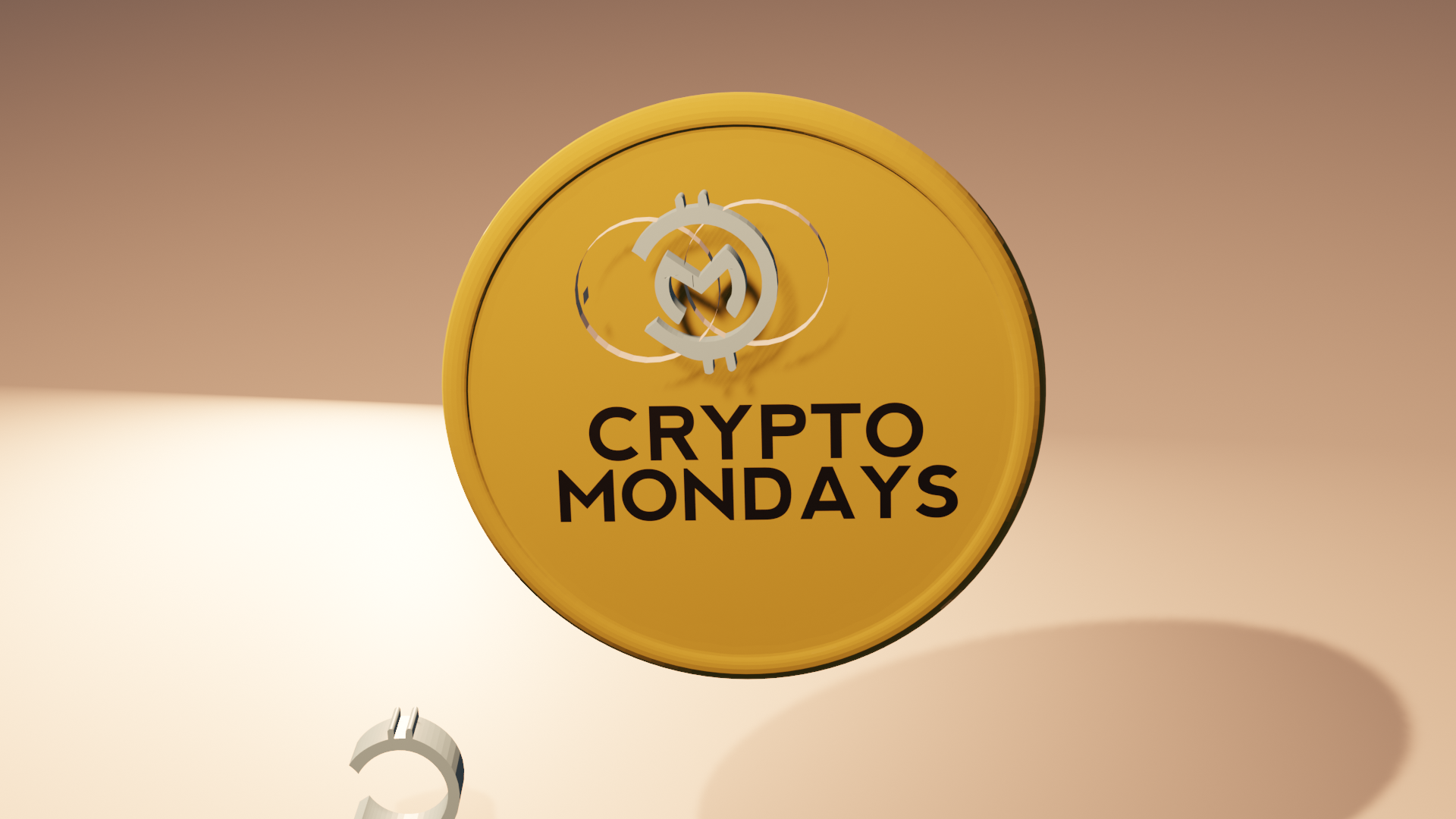 CRYPTO MONDAYS NYC Meet Up  2.7.22 POAP image