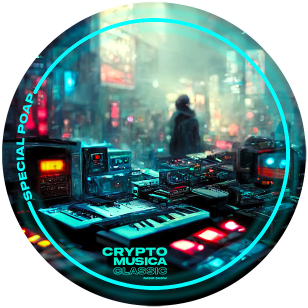 Crypto Musica Classic Special editions POAP image