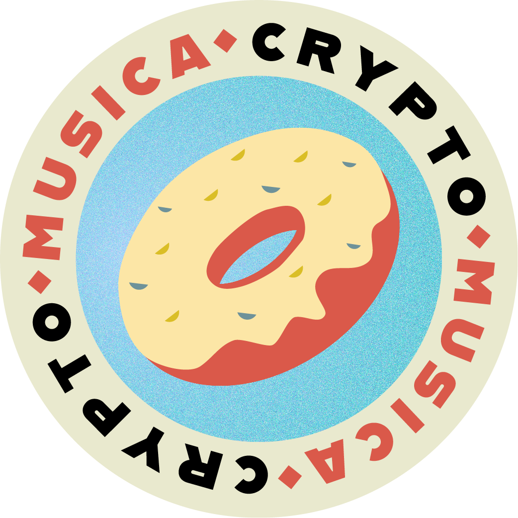 Crypto Música - Electro Kinki Style show by Dj JeyJey POAP image