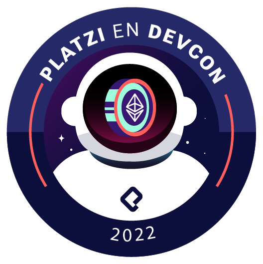 Crypto Platzi en Devcon 2022 🇨🇴 POAP image